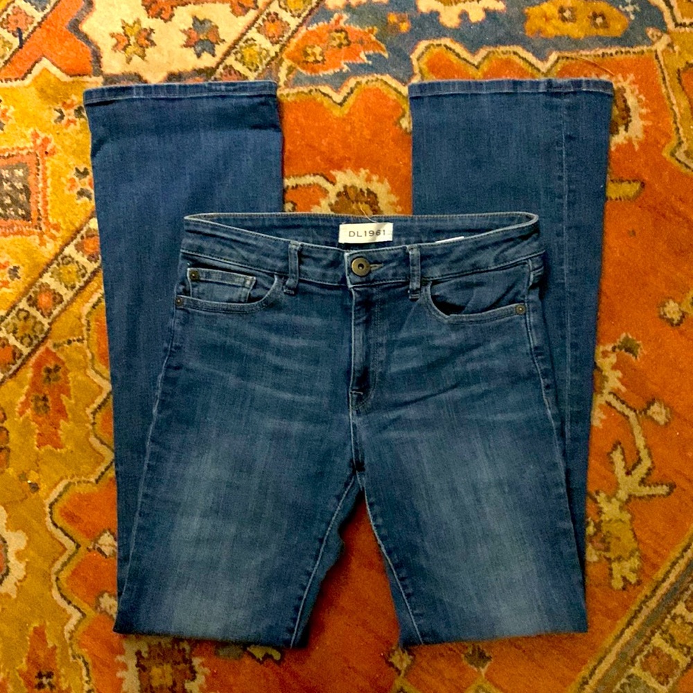 ONE DAY SALE*DL1961 Bridget Instasculpt Boot Jeans